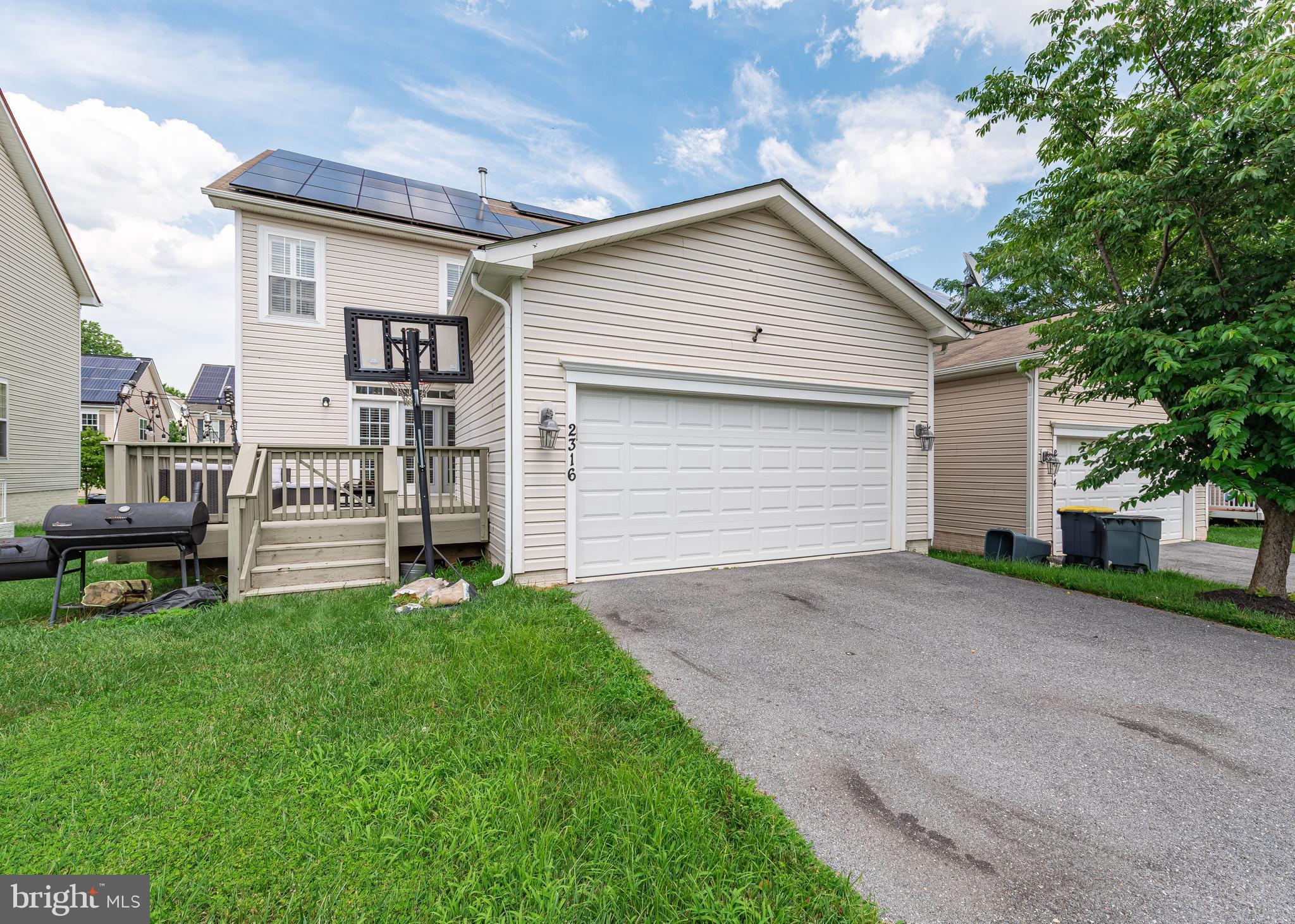 BALK HILL VILLAGE - Residential