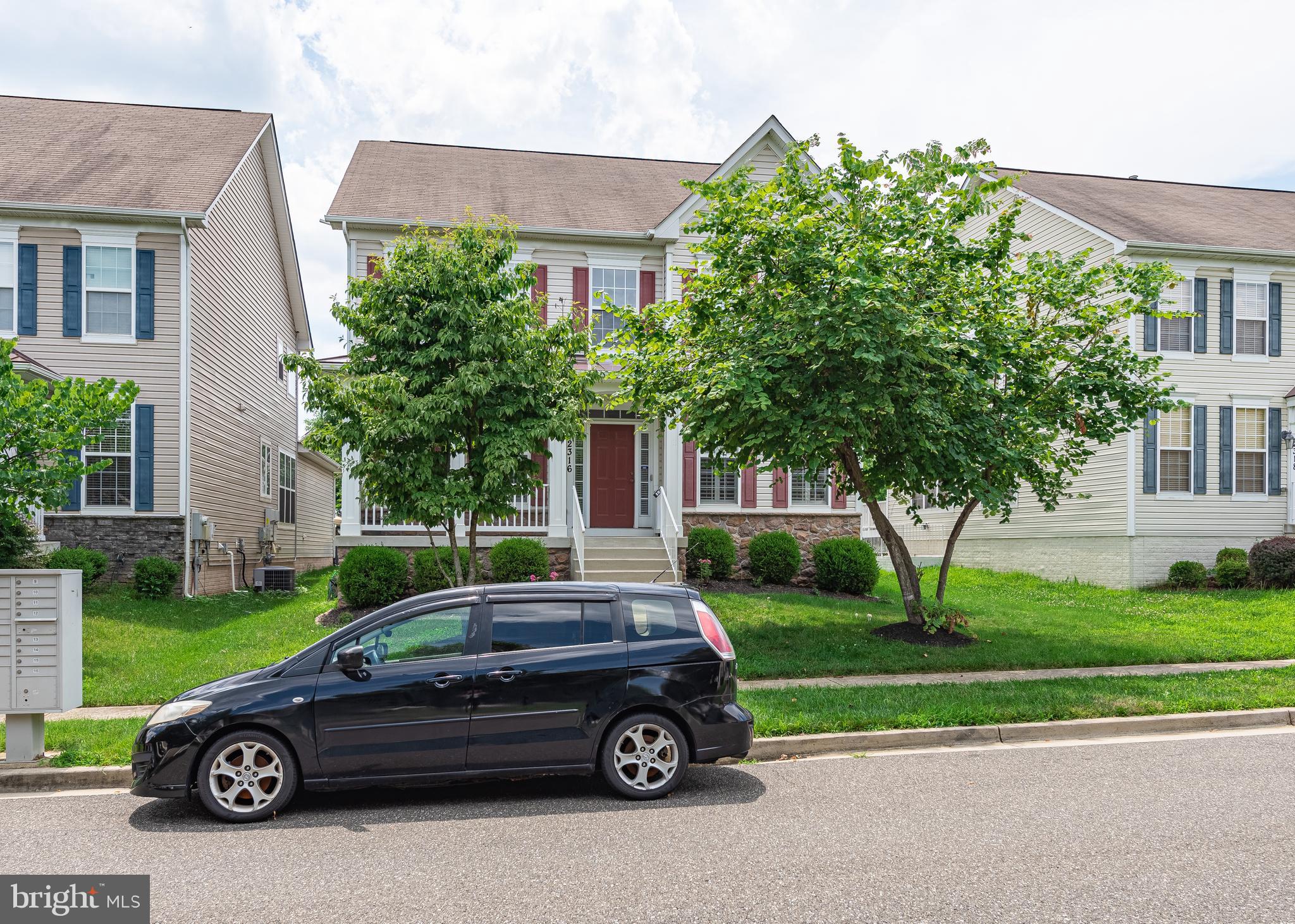 BALK HILL VILLAGE - Residential