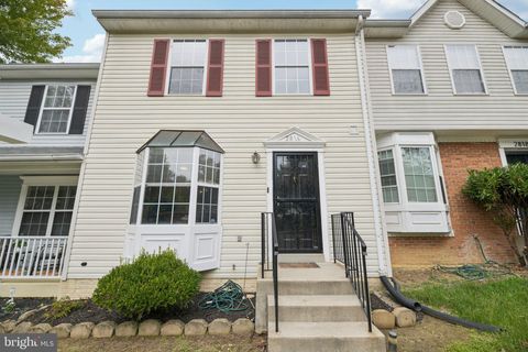 2816 LINDESFARN TERRACE FORT WASHINGTON MD 20744