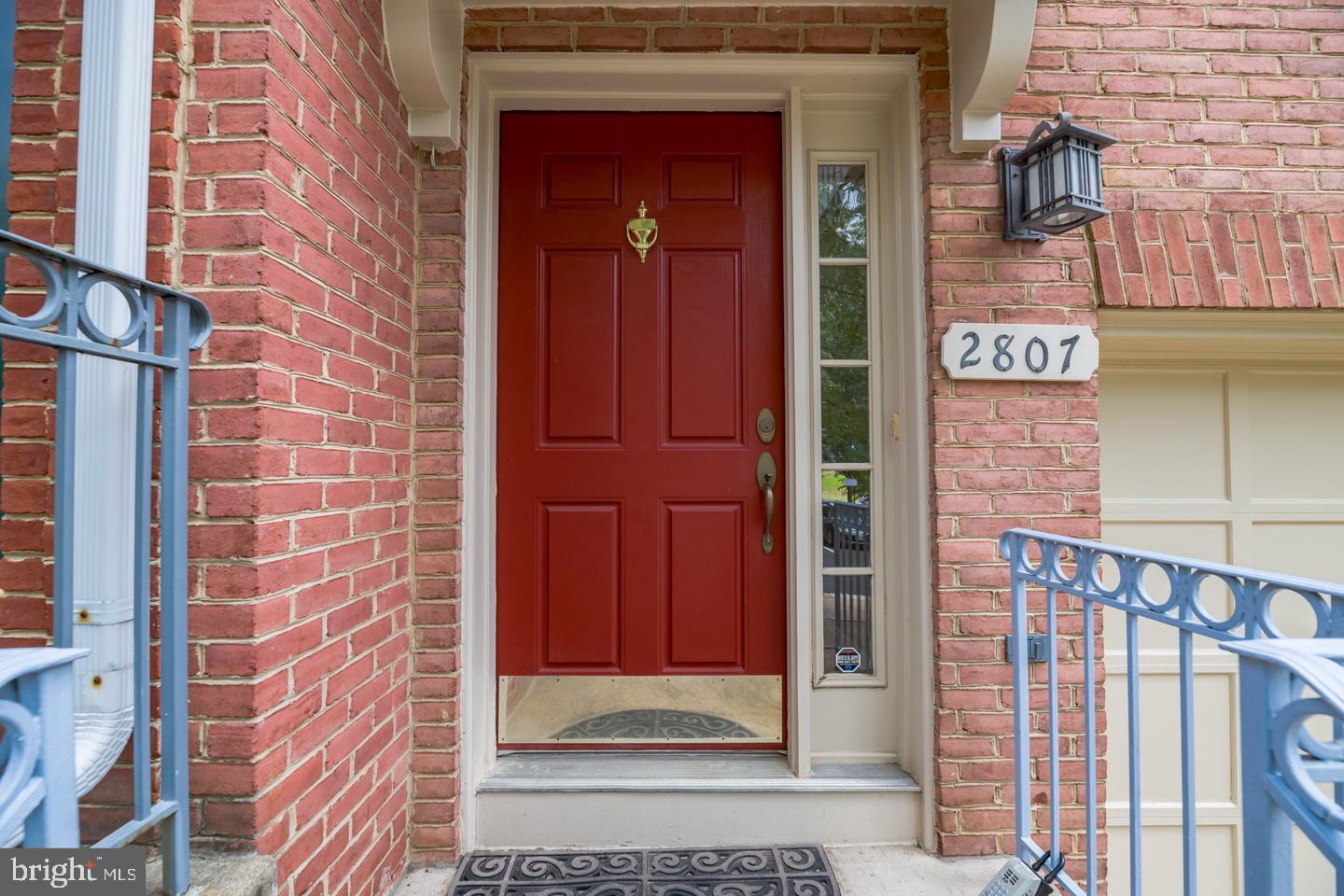 2807 MARYWOOD OAKS LANE