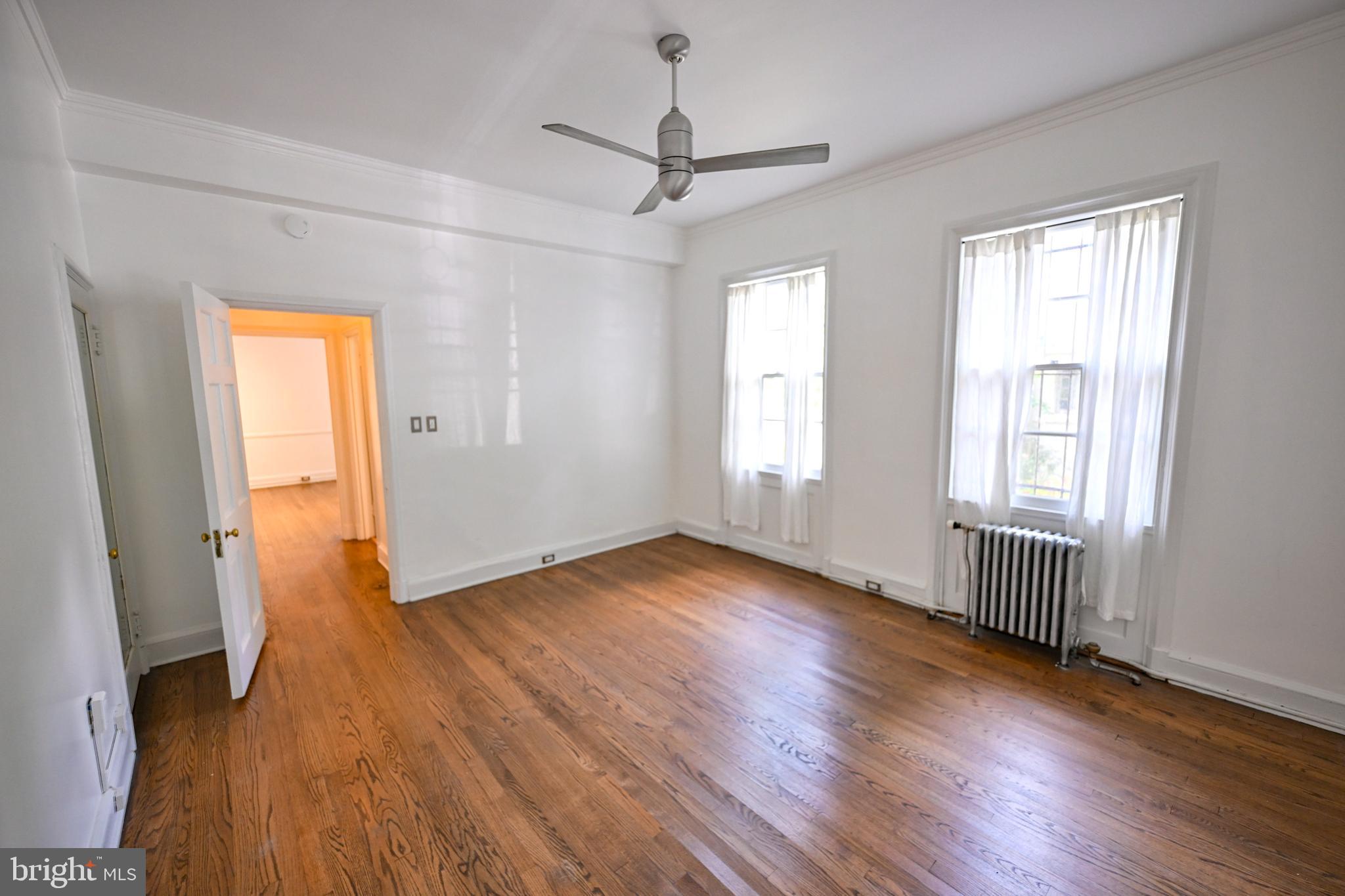 ROLAND PARK - Residential Lease