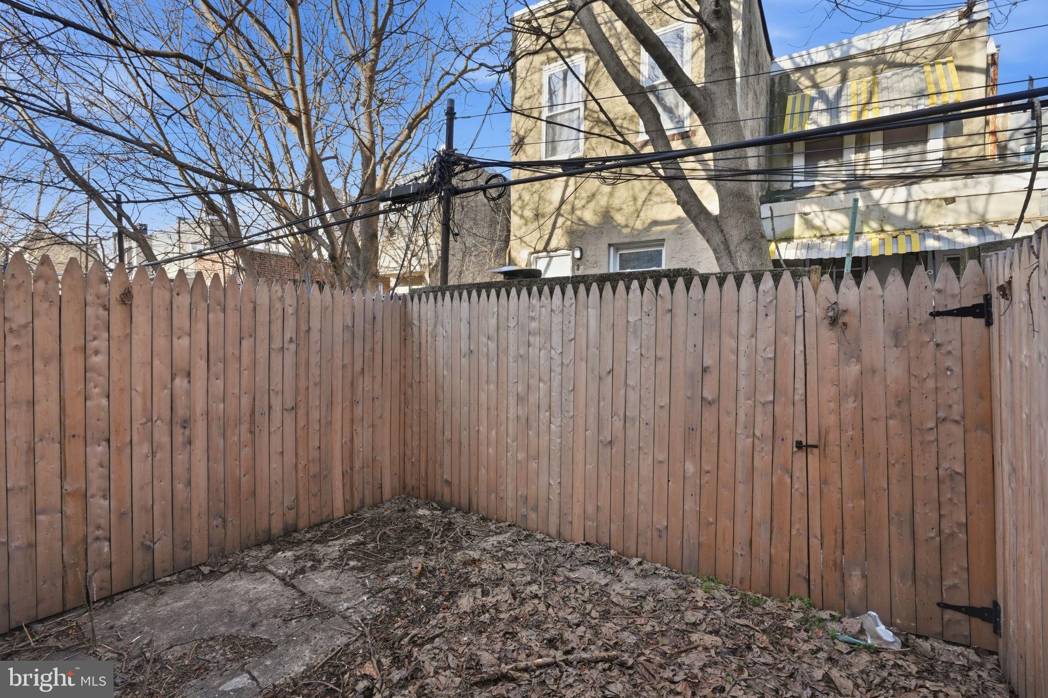 GRAYS FERRY - Residential