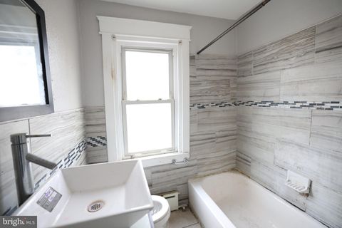 Tiny photo for 235 Felton Avenue, DARBY, PA 19023 (MLS # PADE2108802)