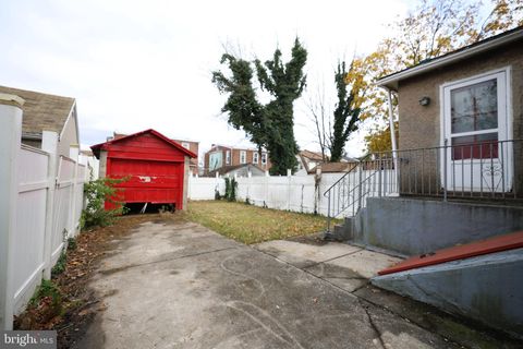 Tiny photo for 235 Felton Avenue, DARBY, PA 19023 (MLS # PADE2108802)