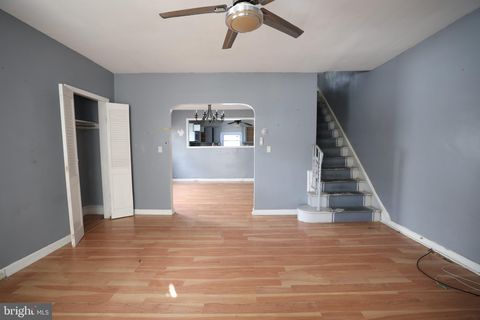 Tiny photo for 235 Felton Avenue, DARBY, PA 19023 (MLS # PADE2108802)