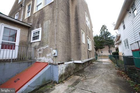 Tiny photo for 235 Felton Avenue, DARBY, PA 19023 (MLS # PADE2108802)