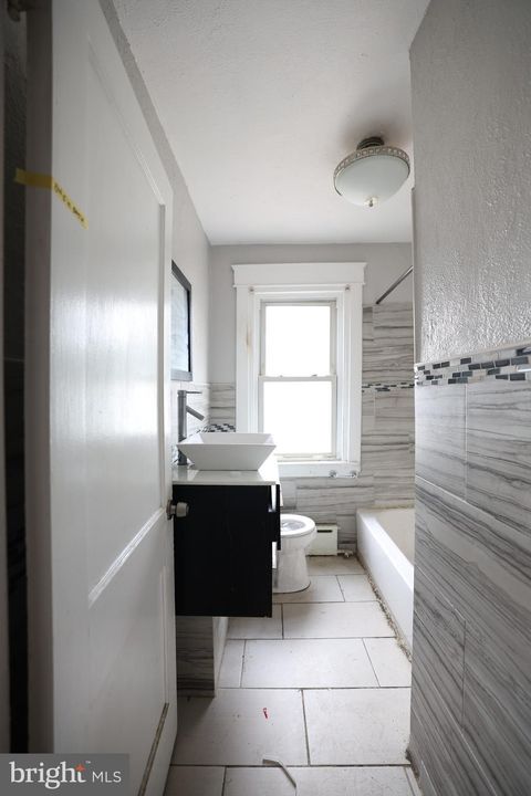 Tiny photo for 235 Felton Avenue, DARBY, PA 19023 (MLS # PADE2108802)