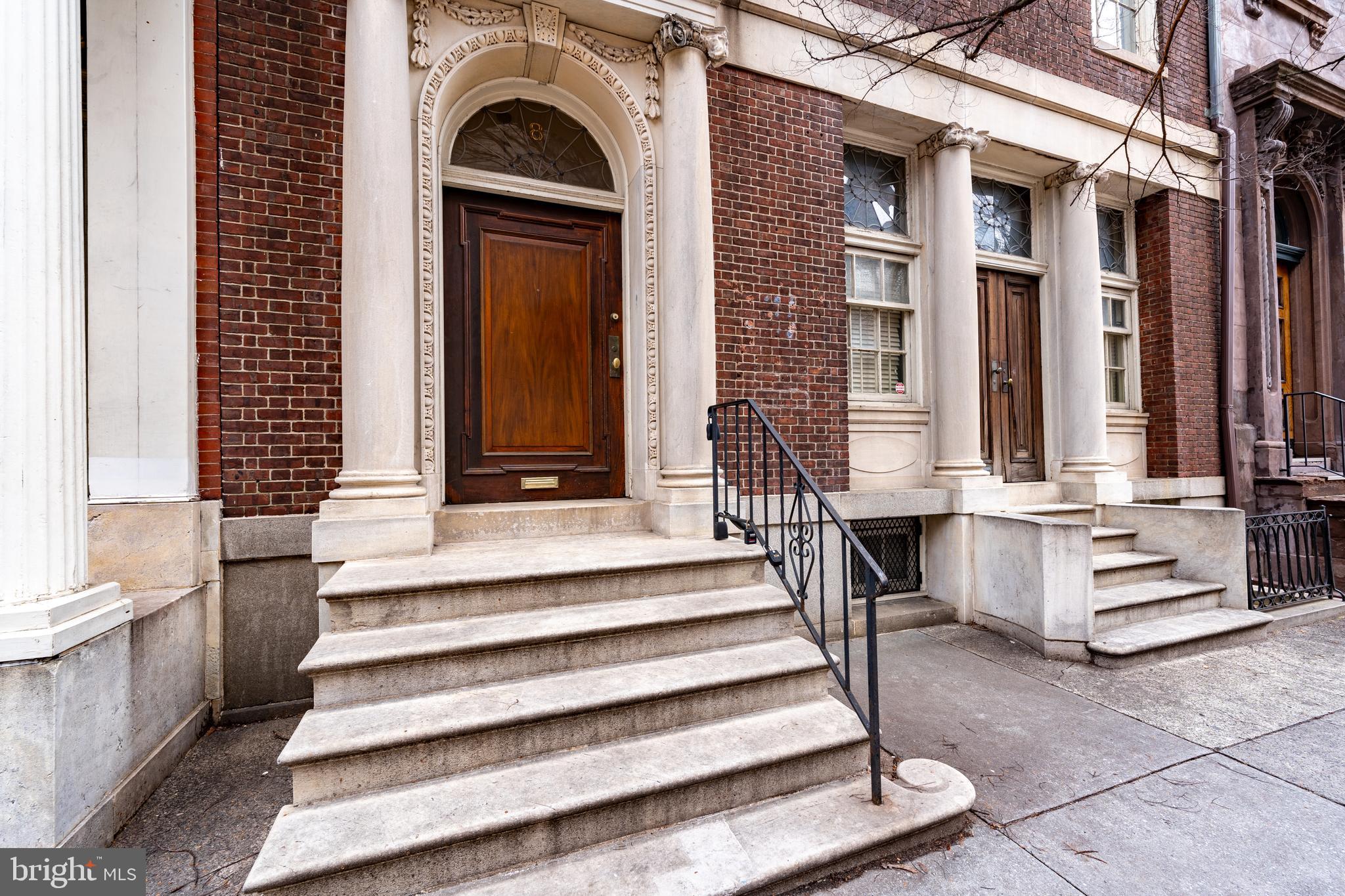 MOUNT VERNON PLACE HISTORIC DISTRICT - Residential