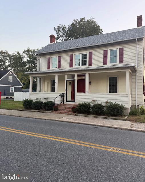 402 MARKET STREET