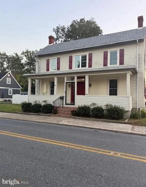 402 Market Street