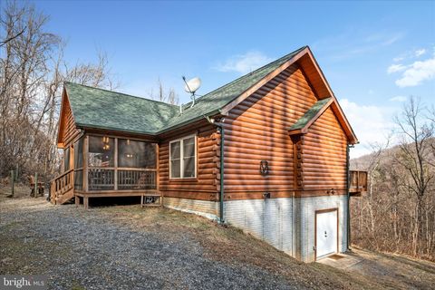 217 JEWELL ROAD LURAY VA 22835