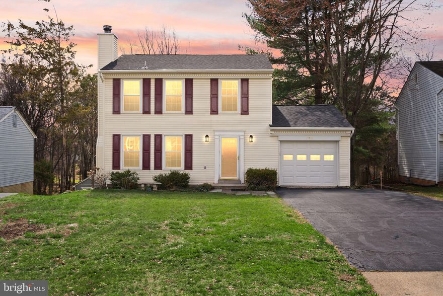 ***LOCATION LOCATION LOCATION***
Sellers in need of "Home of Choice Contingency"
Welcome to 13513 King Charles Drive in the heart of Chantilly—an exceptional opportunity to own a well-maintained single-family home in a highly sought-after Northern Virginia location. Offered for the first time in nearly 40 years, this home combines pride of ownership, thoughtful updates, and unbeatable convenience.

This 3-bedroom, 3.5-bath home features fresh updates throughout, including brand new carpet on the main and upper levels, new luxury laminate plank flooring, fresh paint, updated door hardware (2026), and a newly installed primary shower (2025). Major systems have been recently upgraded for peace of mind, including a new HVAC system (2025), furnace (2025), hot water heater (2019), washer and dryer (2021), and a brand new stove (2026). The roof includes a 5-year extended warranty with preservation treatment.

The main level offers a functional layout with comfortable living and dining spaces, highlighted by a fireplace (conveys as-is) and easy access to the oversized rear deck—perfect for relaxing or entertaining while backing to a private wooded buffer.

Upstairs, you’ll find three spacious bedrooms, including a primary suite with updated shower. The finished lower level, walk out, includes a full bathroom, offering flexibility for a recreation room, guest space, or home office.

Additional features include a one-car garage, mature landscaping, and a quiet residential setting.

Location is everything—and this home delivers. Conveniently located just minutes from Dulles International Airport, Route 28, Route 50, and major commuter routes, with easy access to shopping, dining, and everyday conveniences including Fair Oaks Mall, Wegmans, and a wide variety of restaurants and retail.

If you’re looking for a move-in ready home with strong fundamentals, recent upgrades, and a prime location, this is one you don’t want to miss.