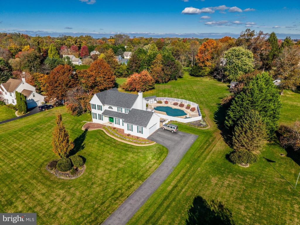 Photo of 7 Morningmist Lane, OXFORD, PA 19363 (MLS # PACT2112236)