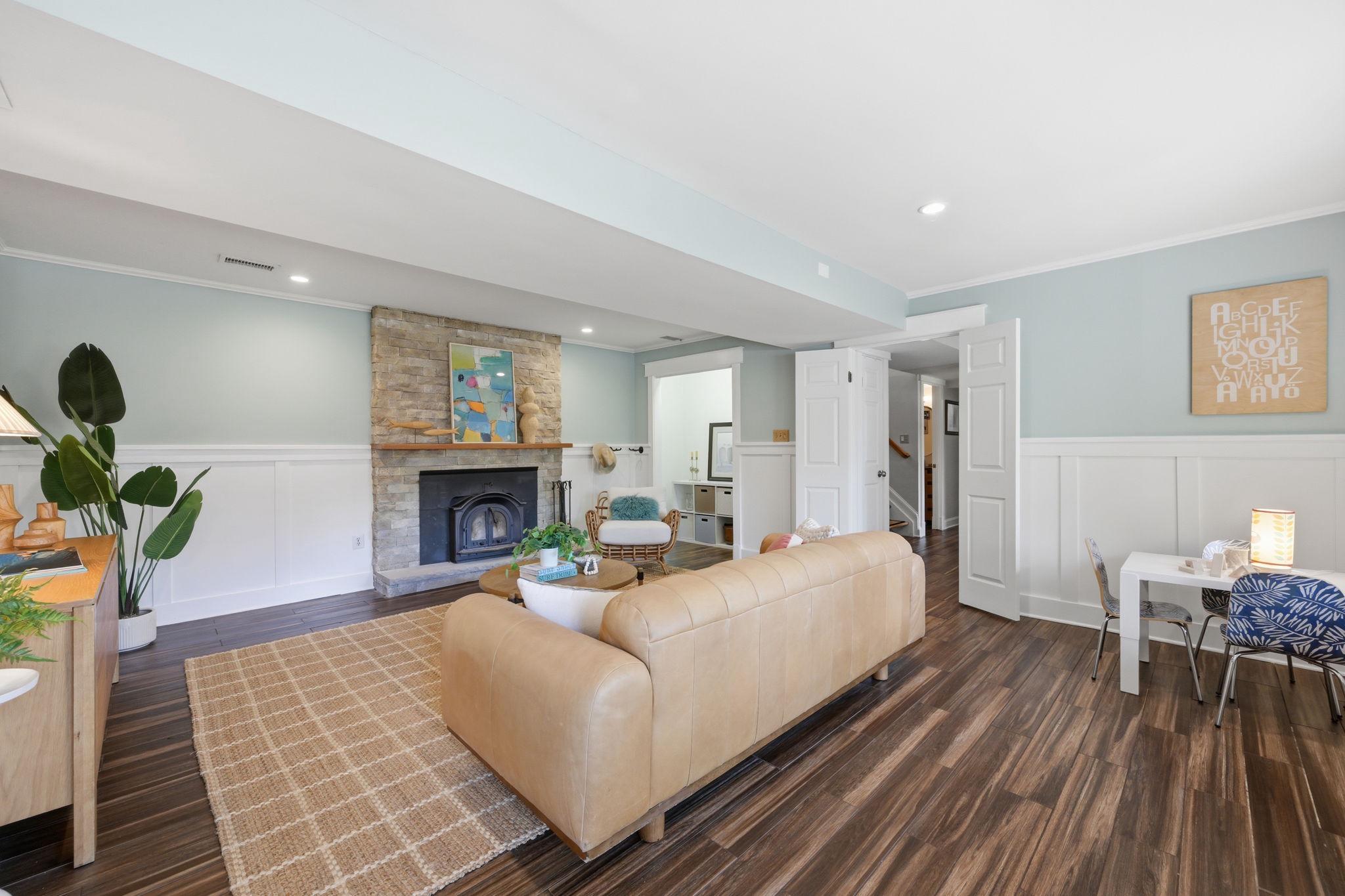 GLEN PARK - Residential