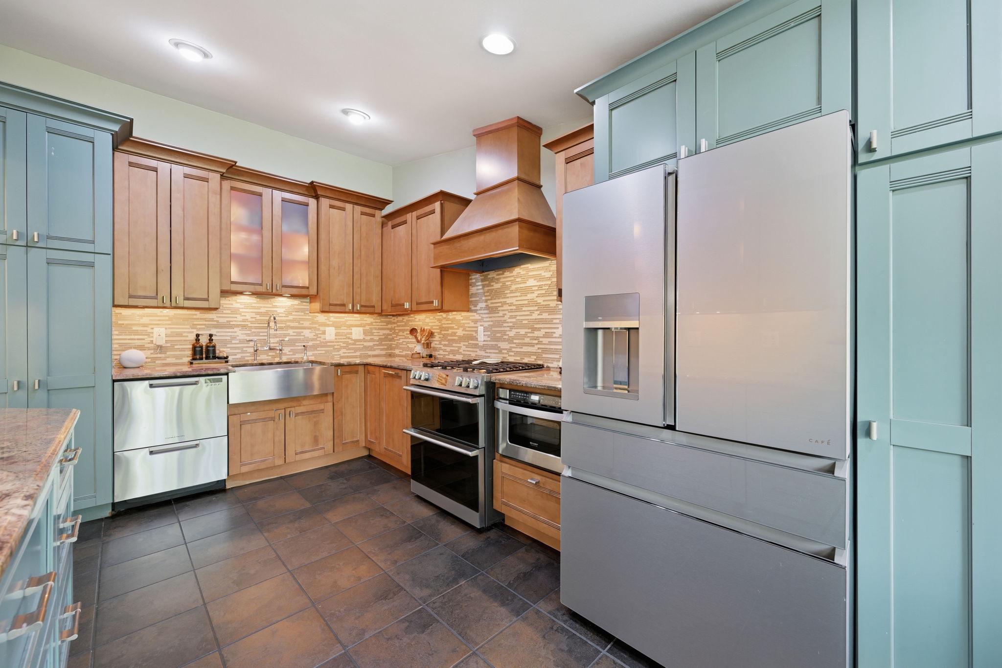 GLEN PARK - Residential