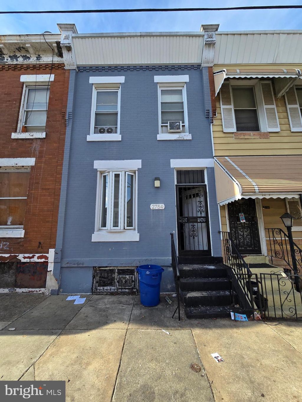 Photo of 2754 N Croskey Street, PHILADELPHIA, PA 19132 (MLS # PAPH2571156)