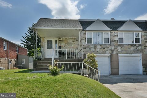 Photo of 9747 Hoff Street, PHILADELPHIA, PA 19115 (MLS # PAPH2619634)