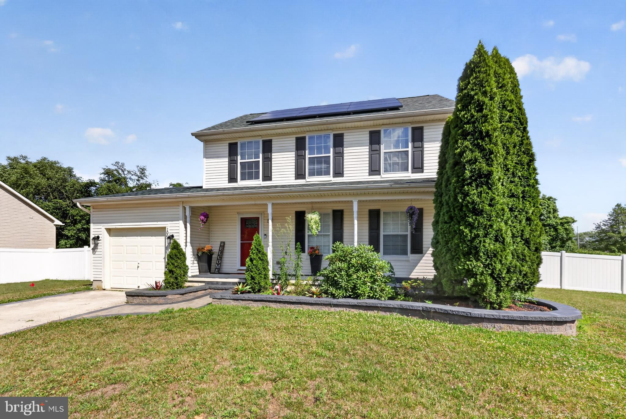 Photo 1 of 36 — 100 ROSE COURT, SICKLERVILLE, NJ 08081