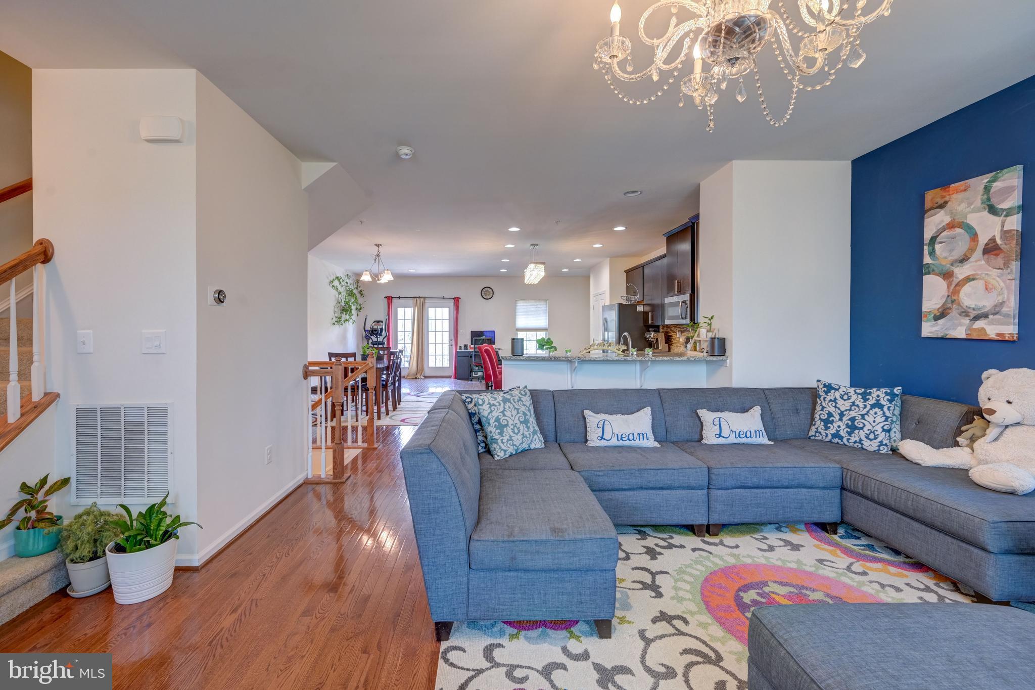 BALTIMORE COUNTY - Residential Lease