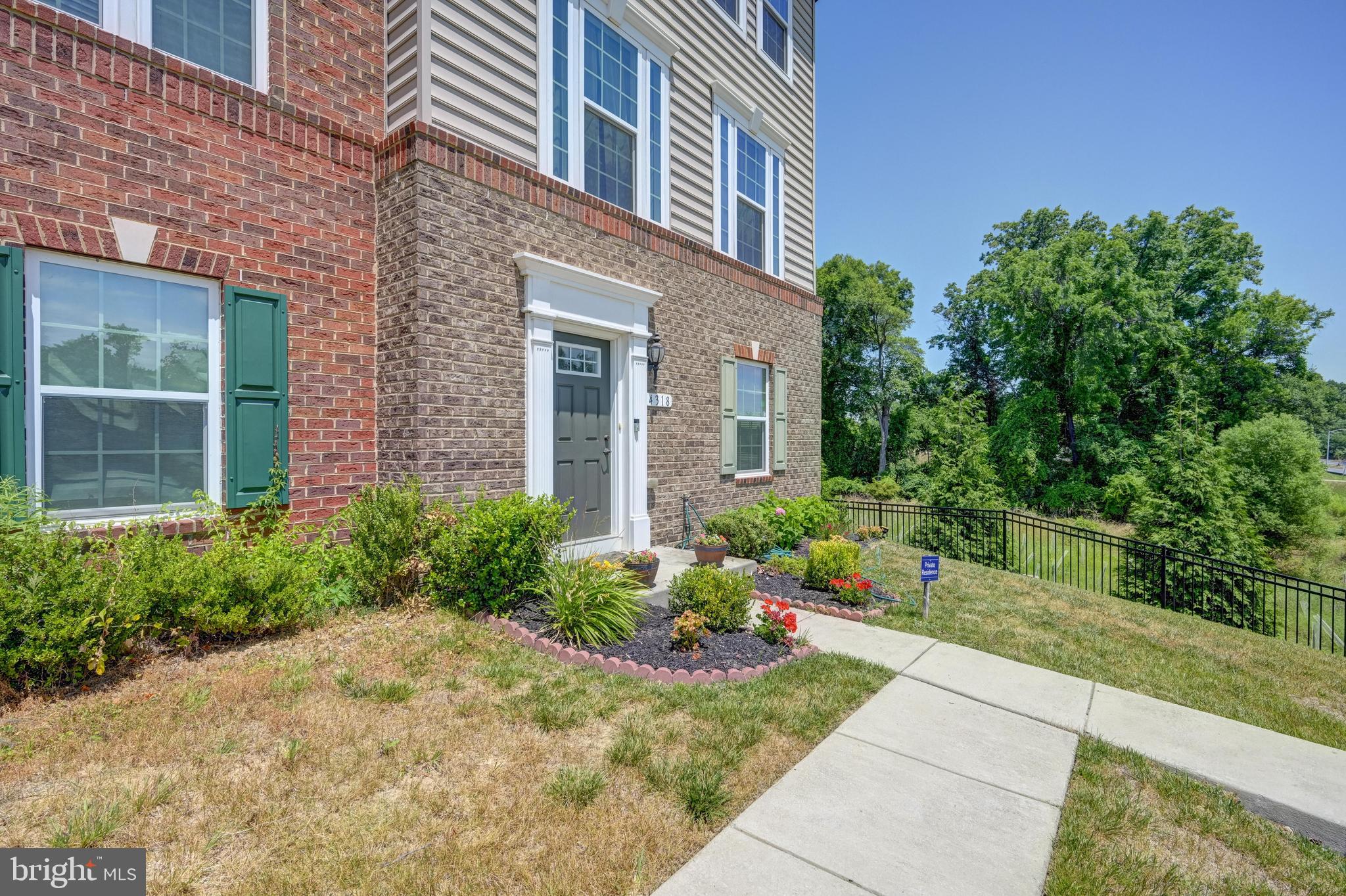 BALTIMORE COUNTY - Residential Lease