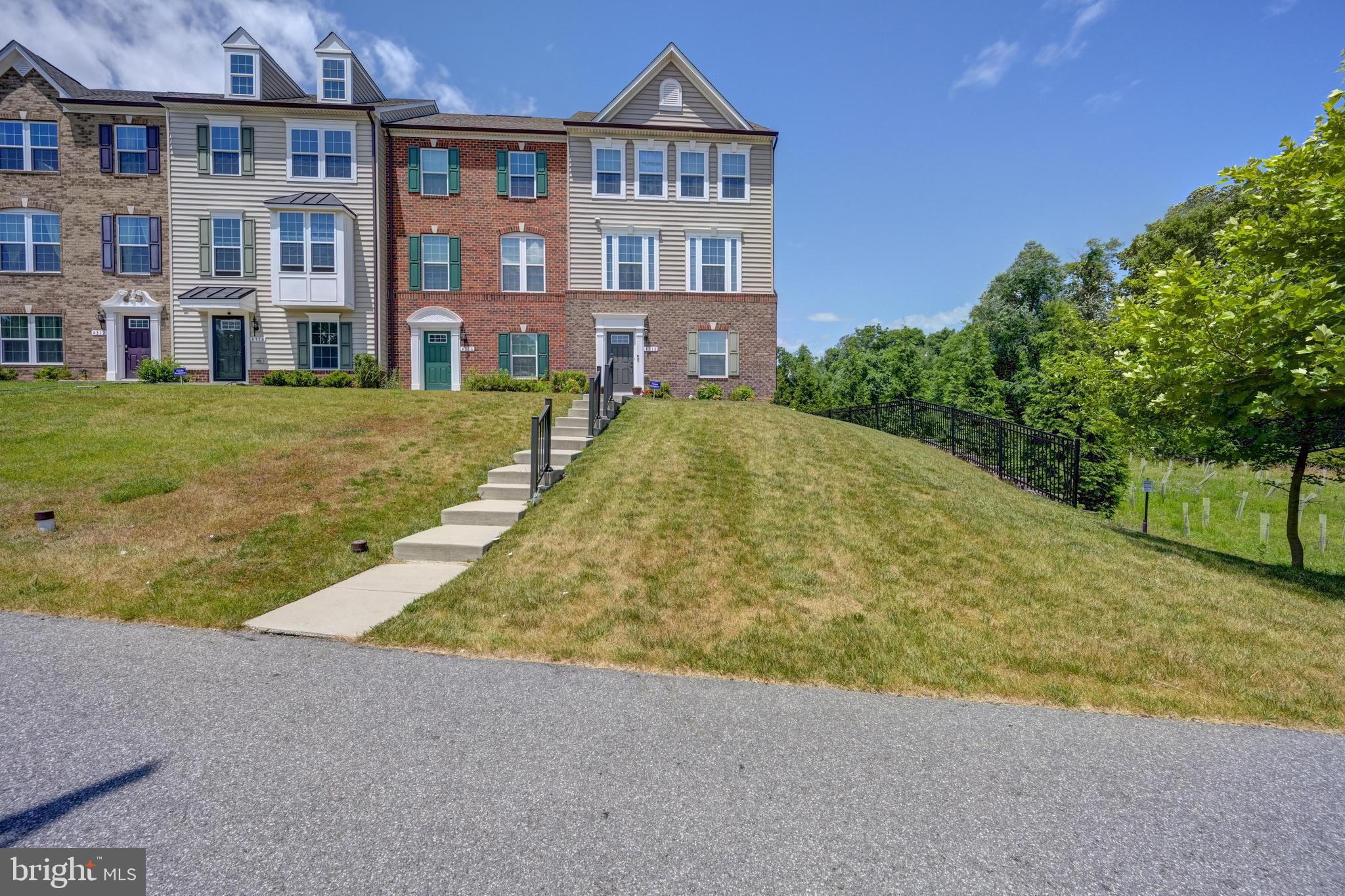 BALTIMORE COUNTY - Residential Lease