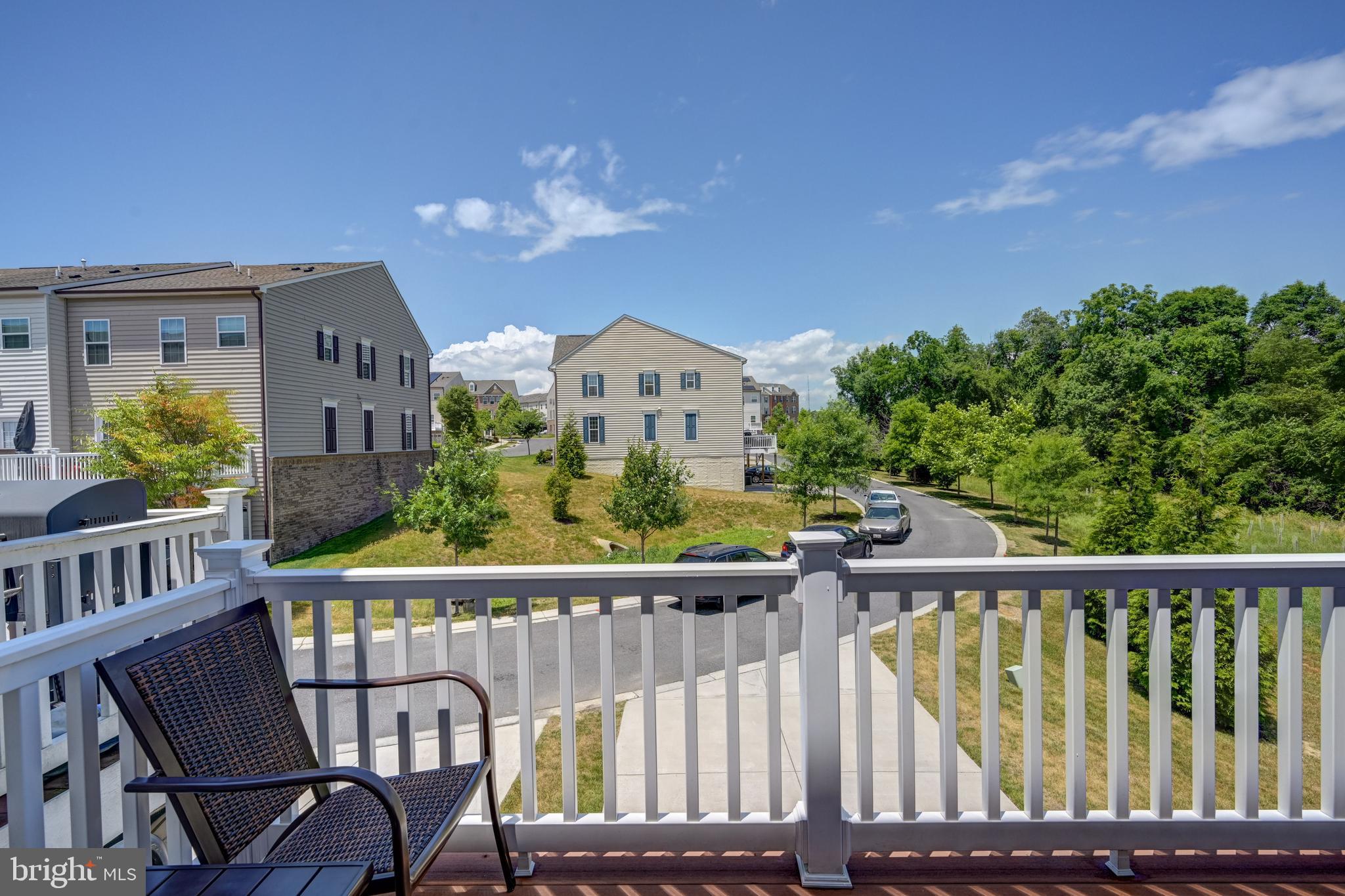 BALTIMORE COUNTY - Residential Lease