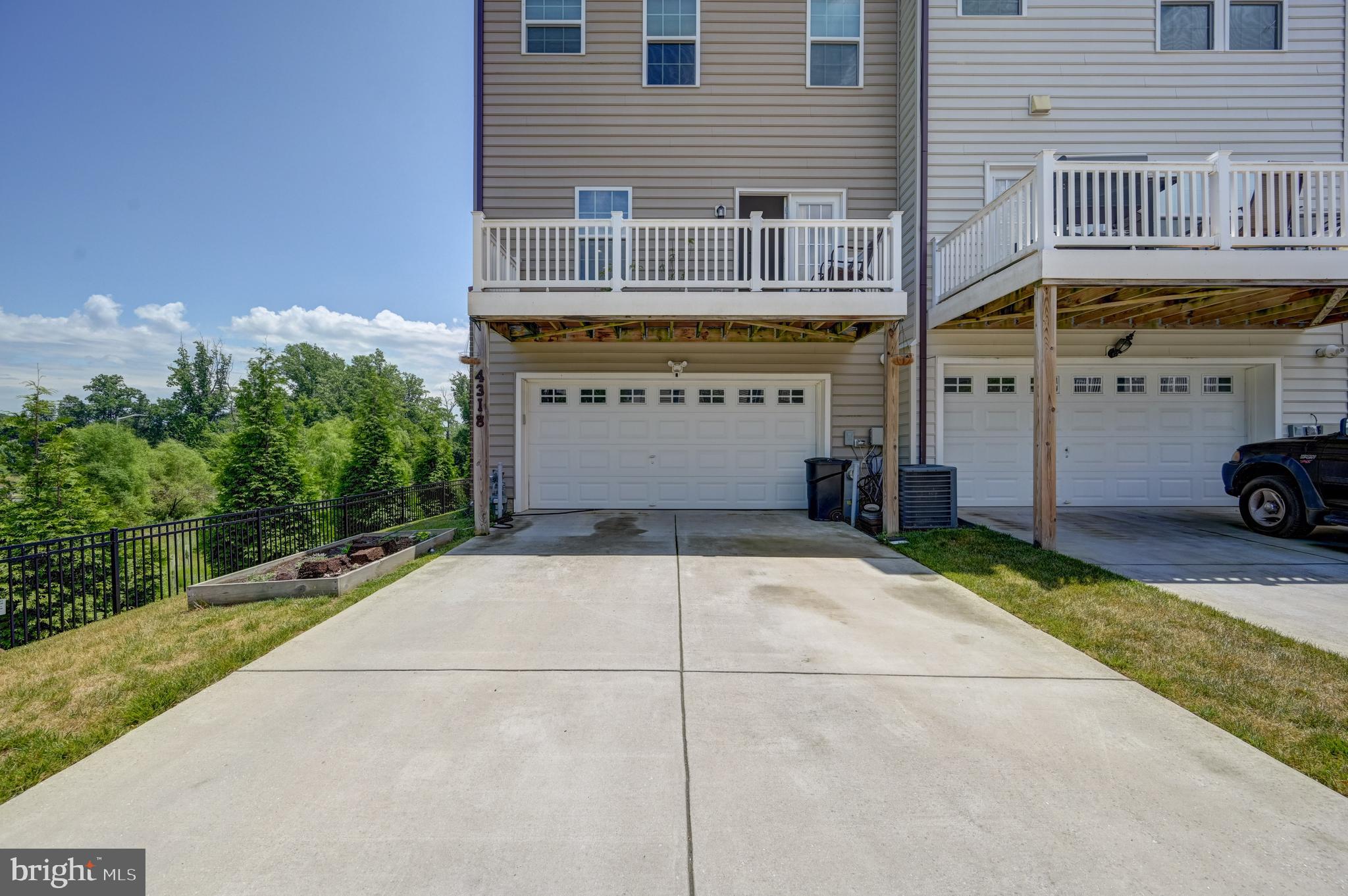 BALTIMORE COUNTY - Residential Lease