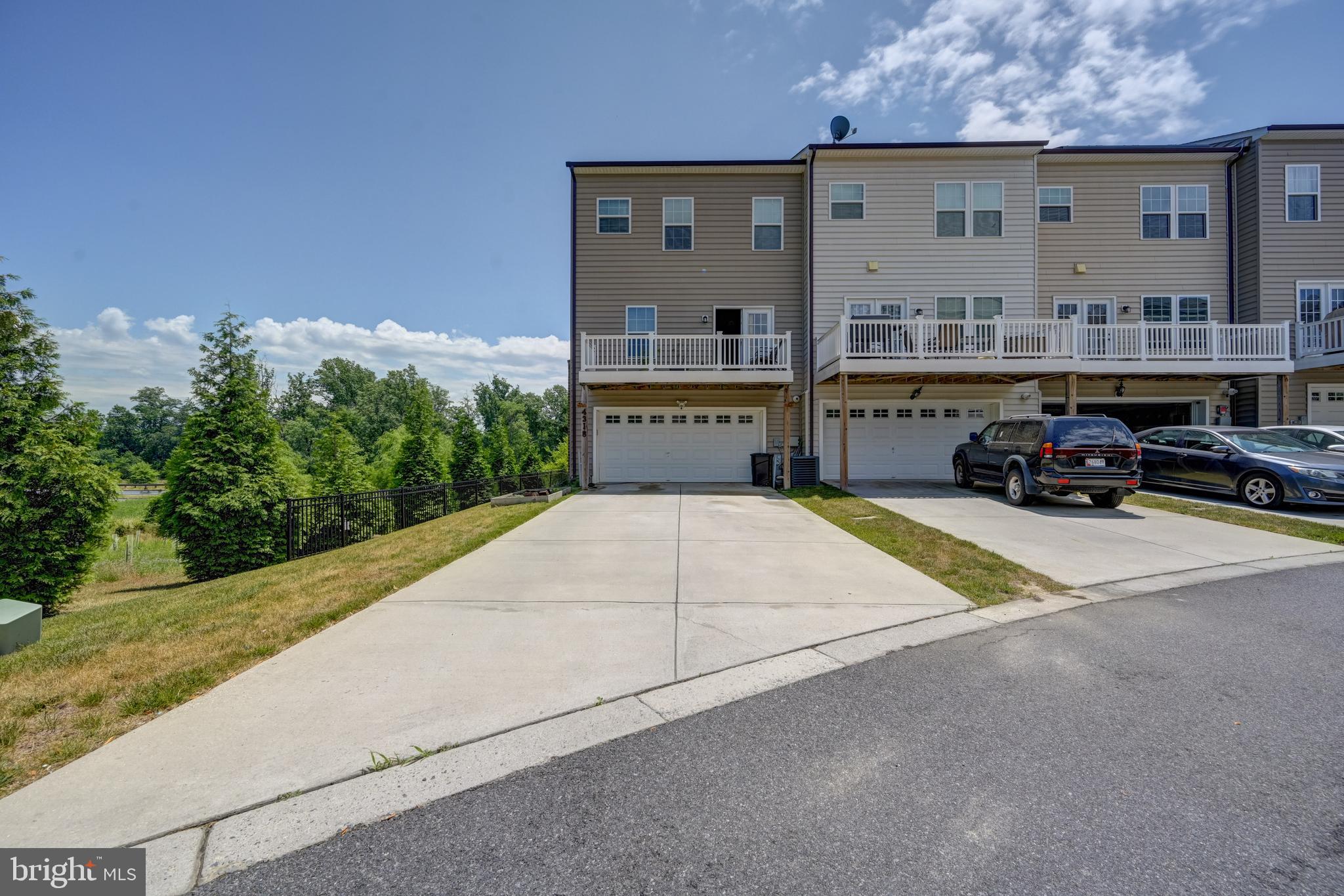 BALTIMORE COUNTY - Residential Lease