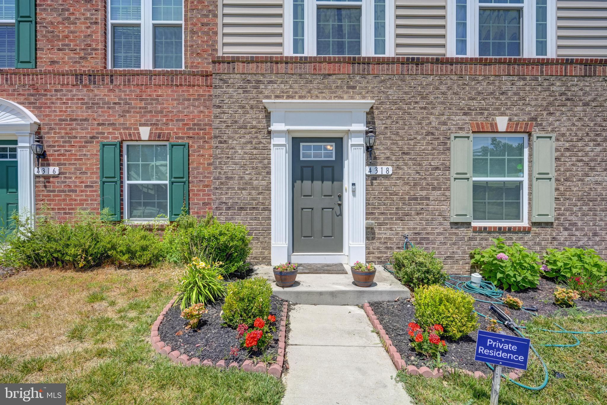 BALTIMORE COUNTY - Residential Lease