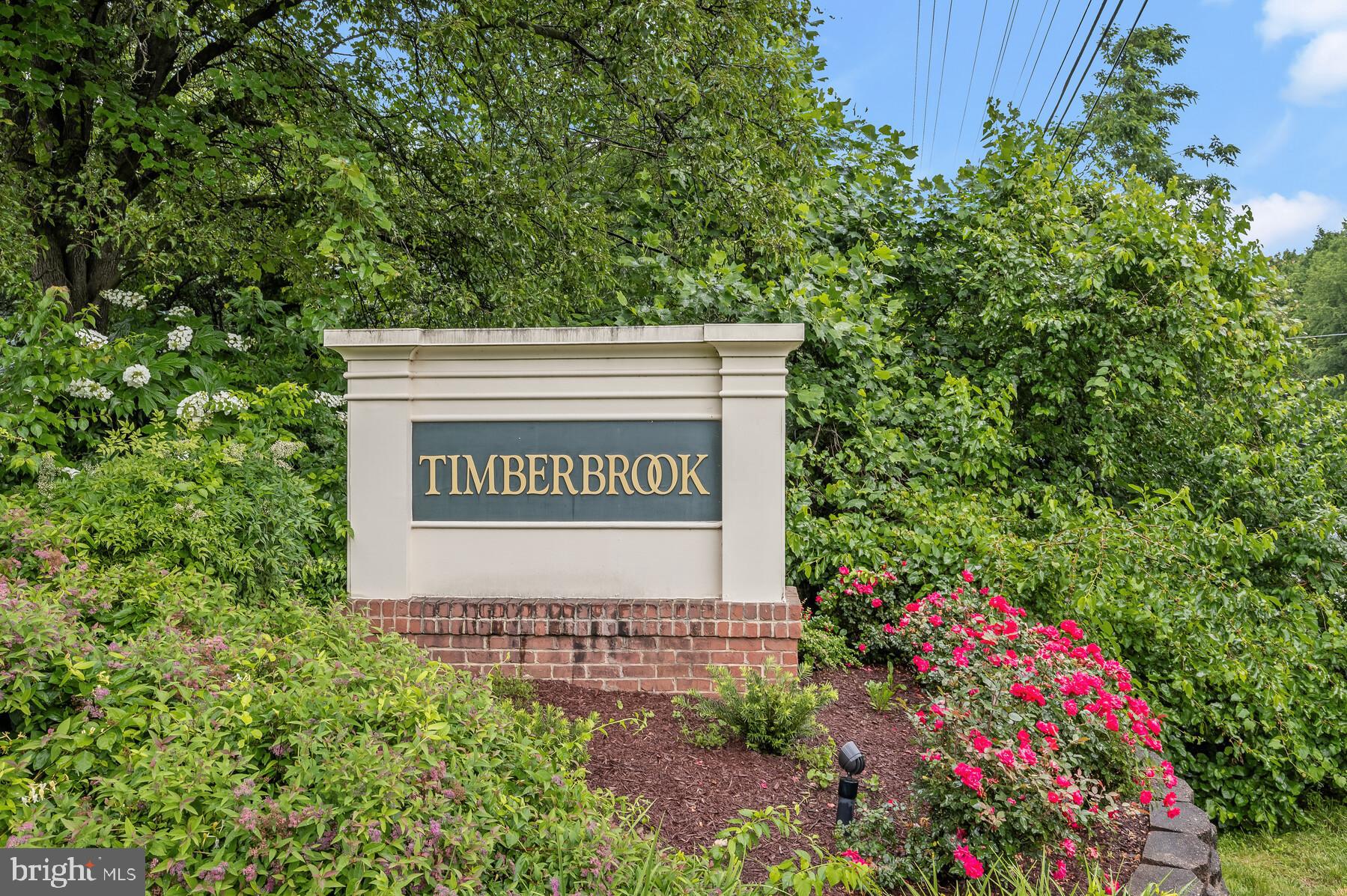 TIMBERBROOK CODM - Residential