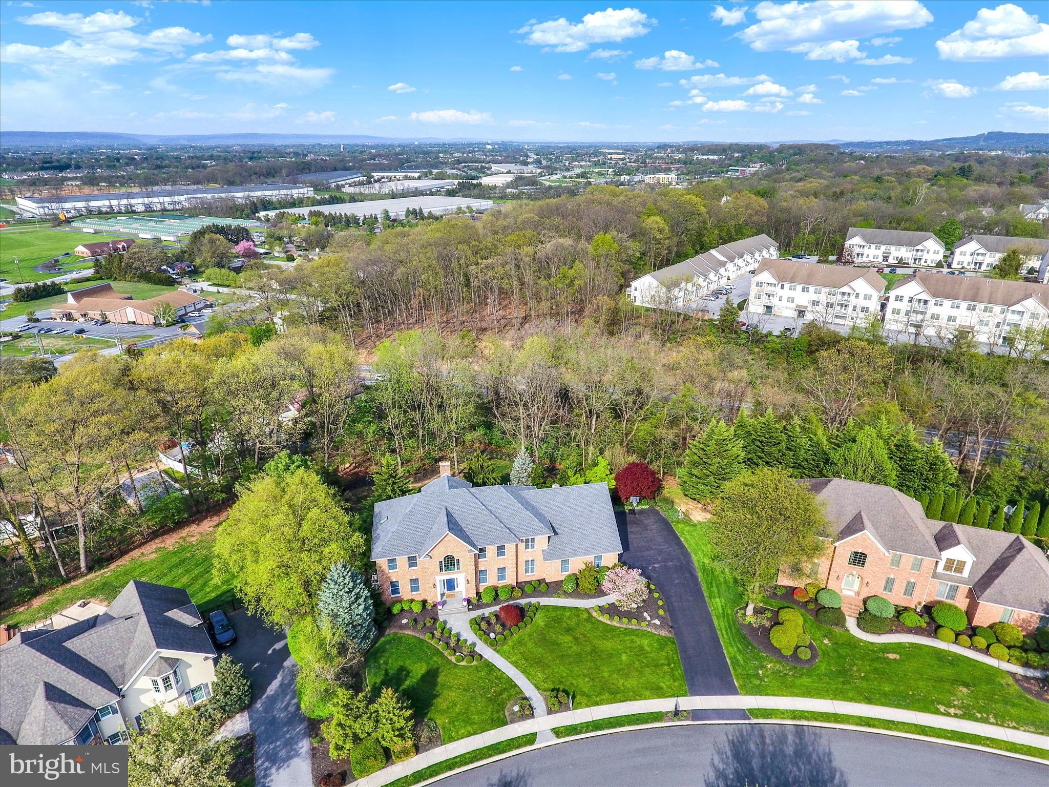 LINDENWOOD - Residential