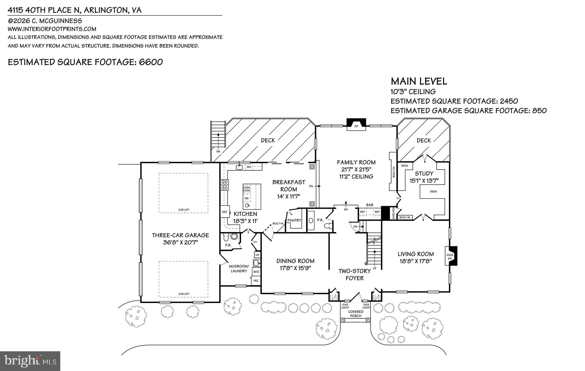 ARLINGWOOD - Residential