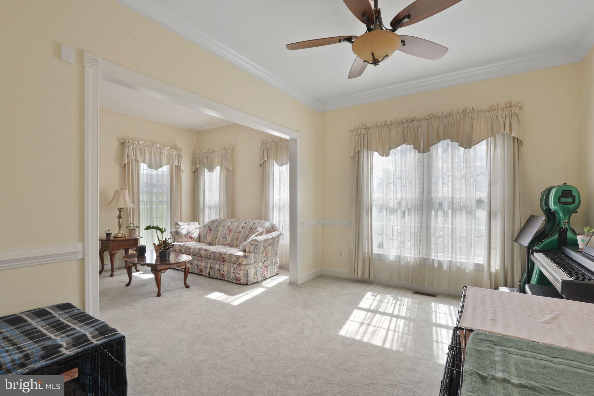 HEDRICKS FARM - Residential