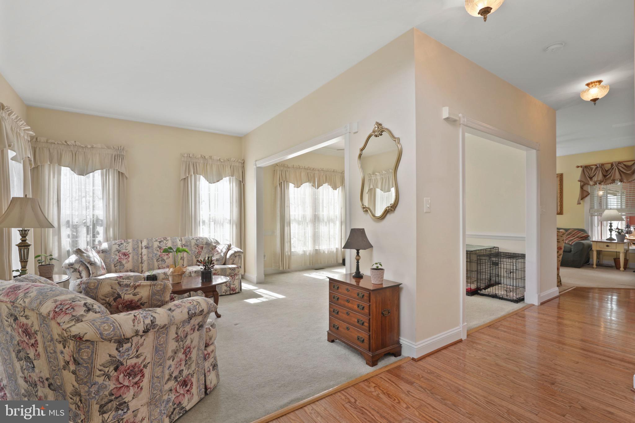 HEDRICKS FARM - Residential