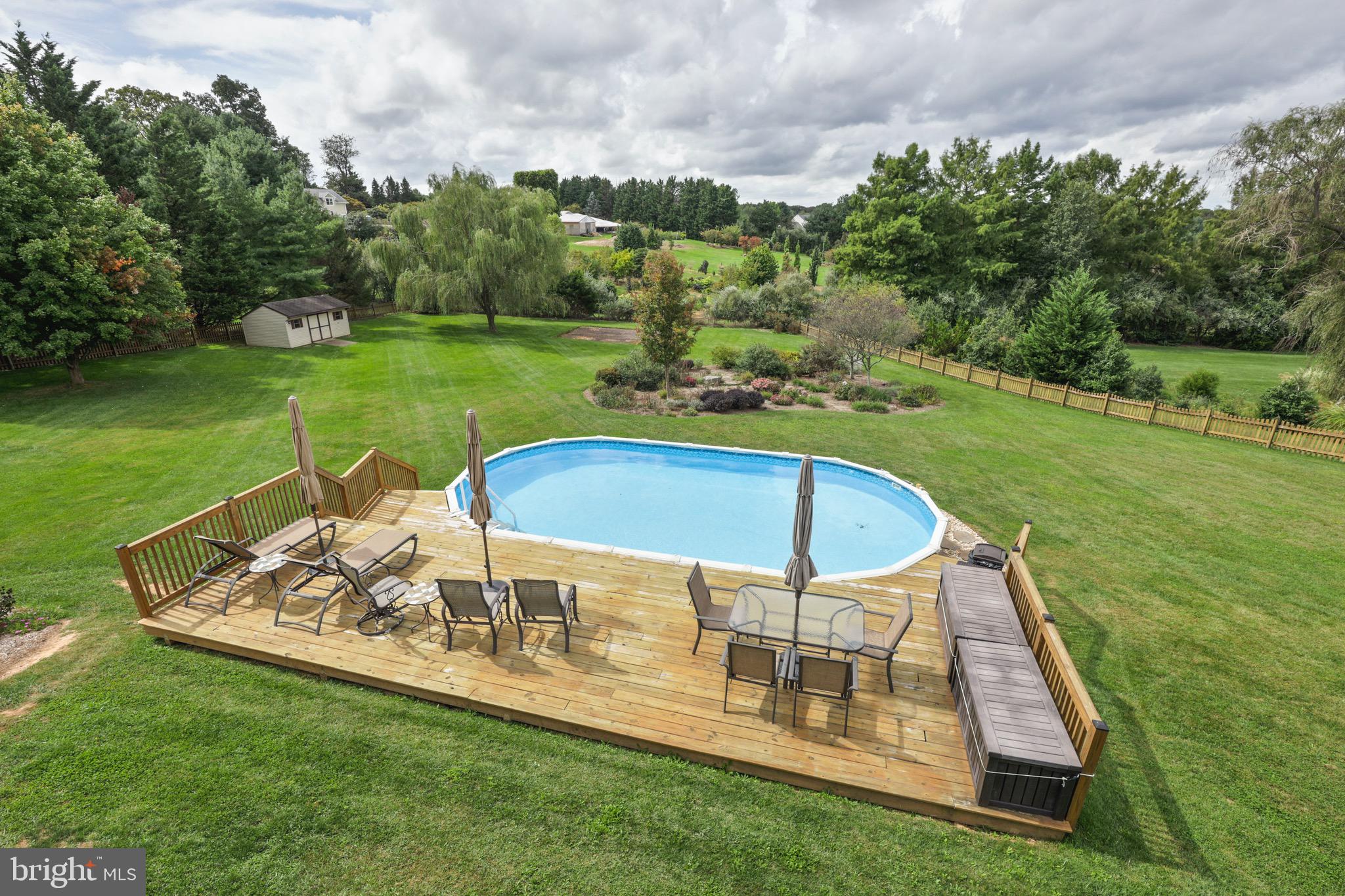 HEDRICKS FARM - Residential