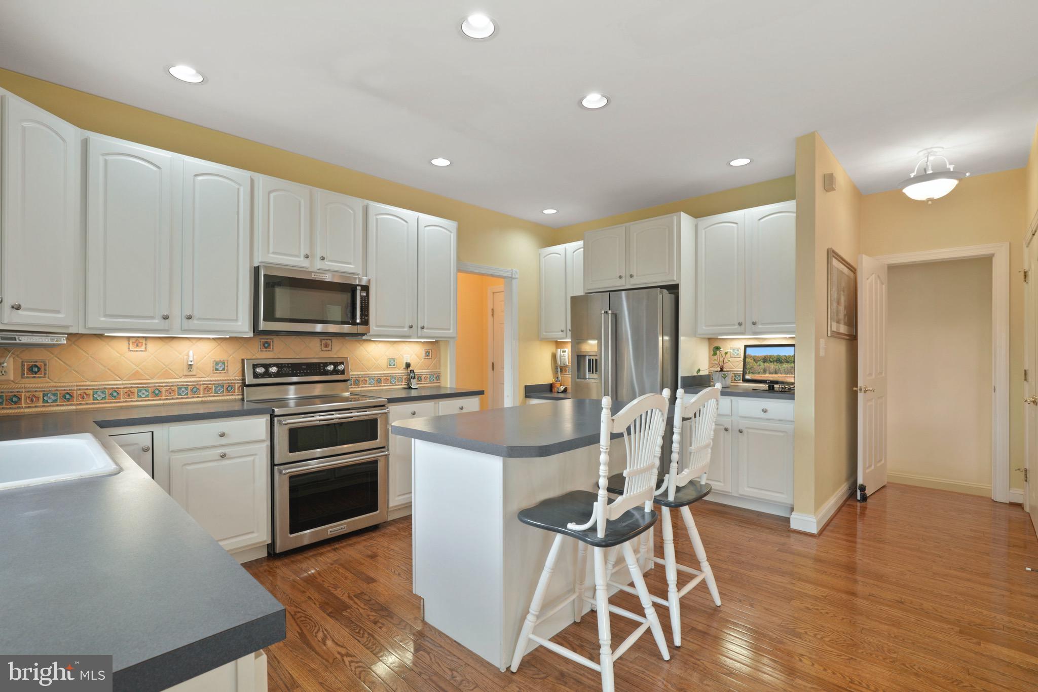 HEDRICKS FARM - Residential