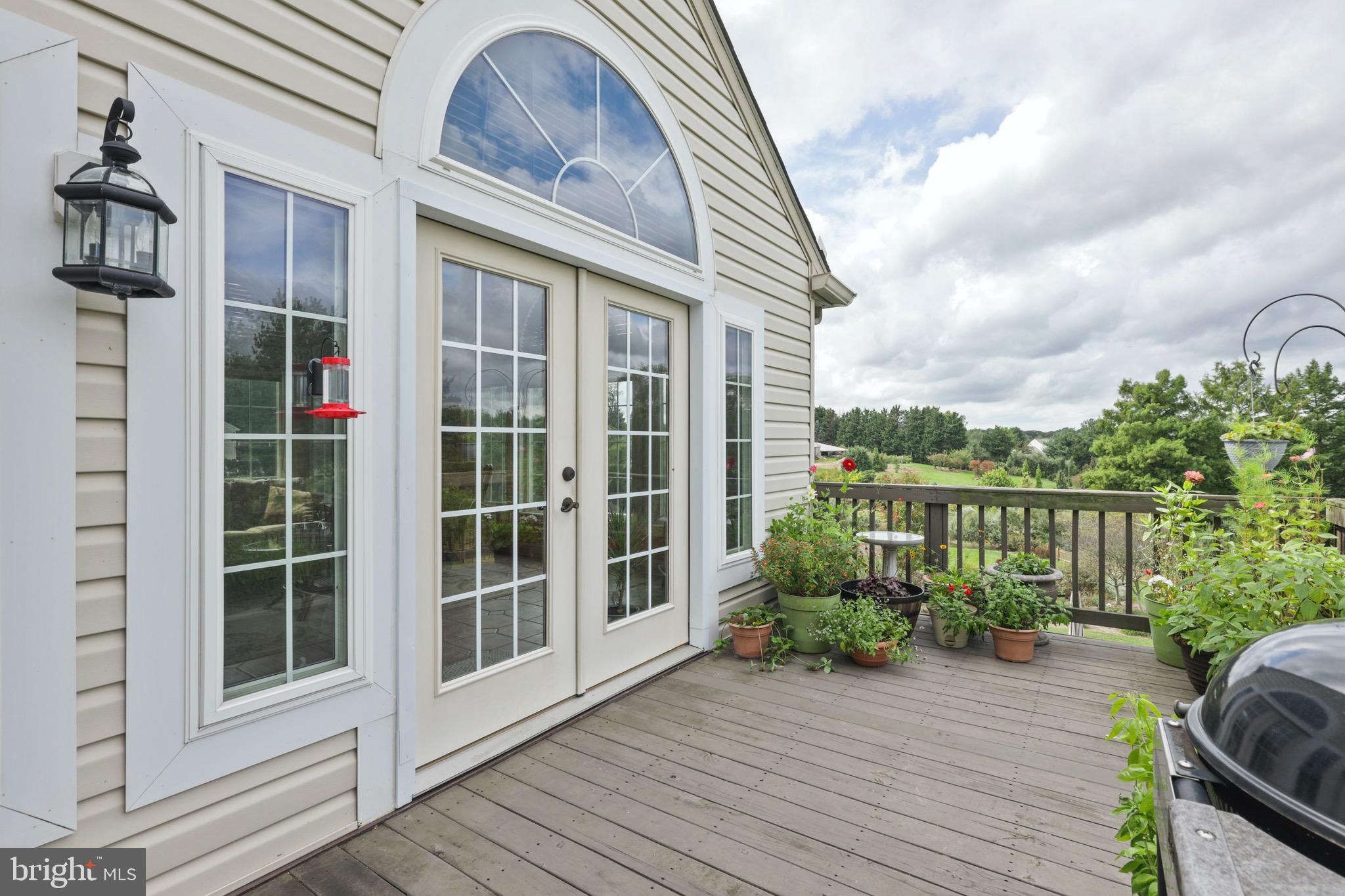 HEDRICKS FARM - Residential