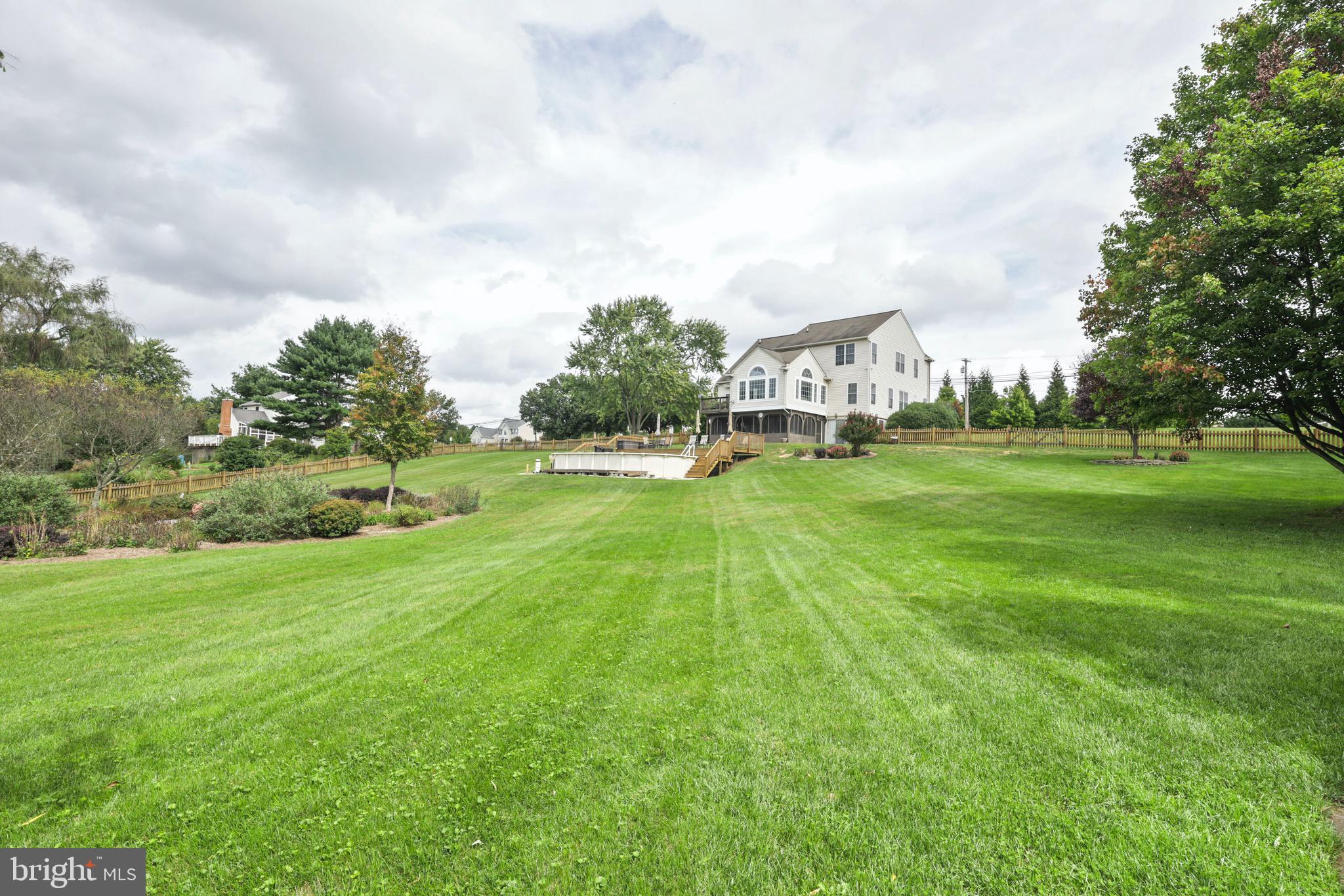 HEDRICKS FARM - Residential