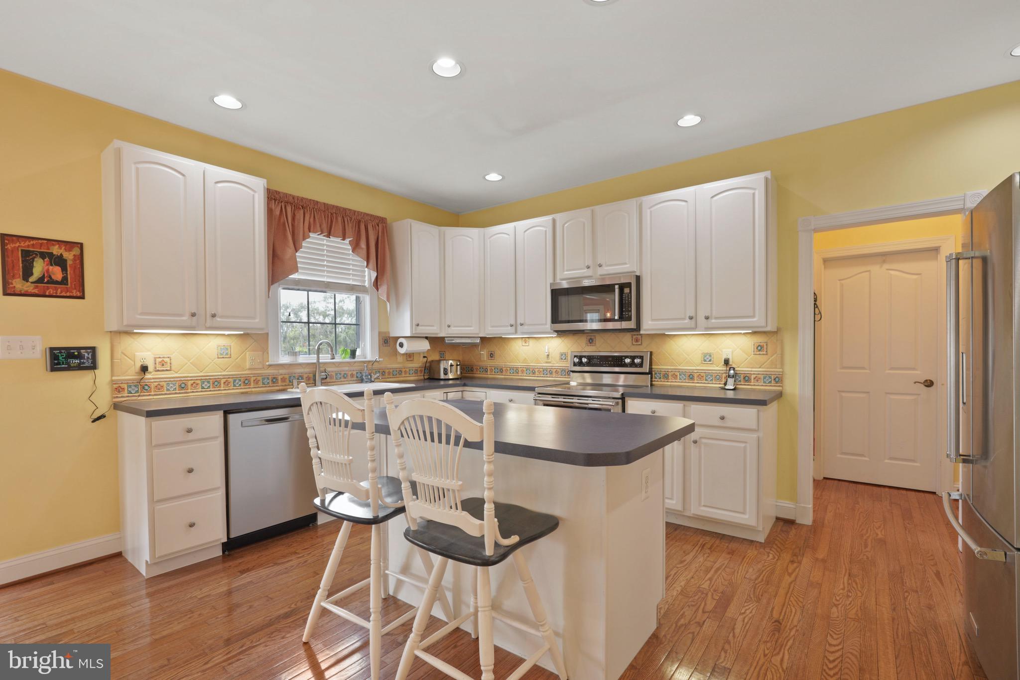 HEDRICKS FARM - Residential