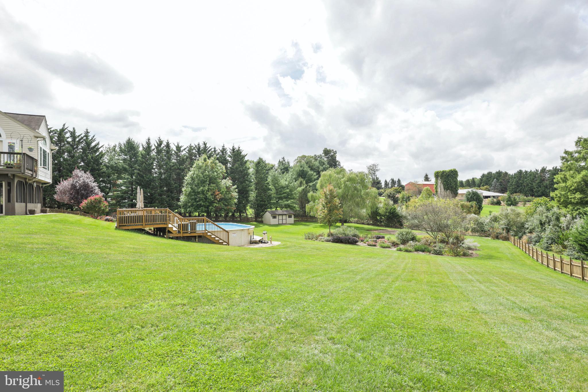 HEDRICKS FARM - Residential