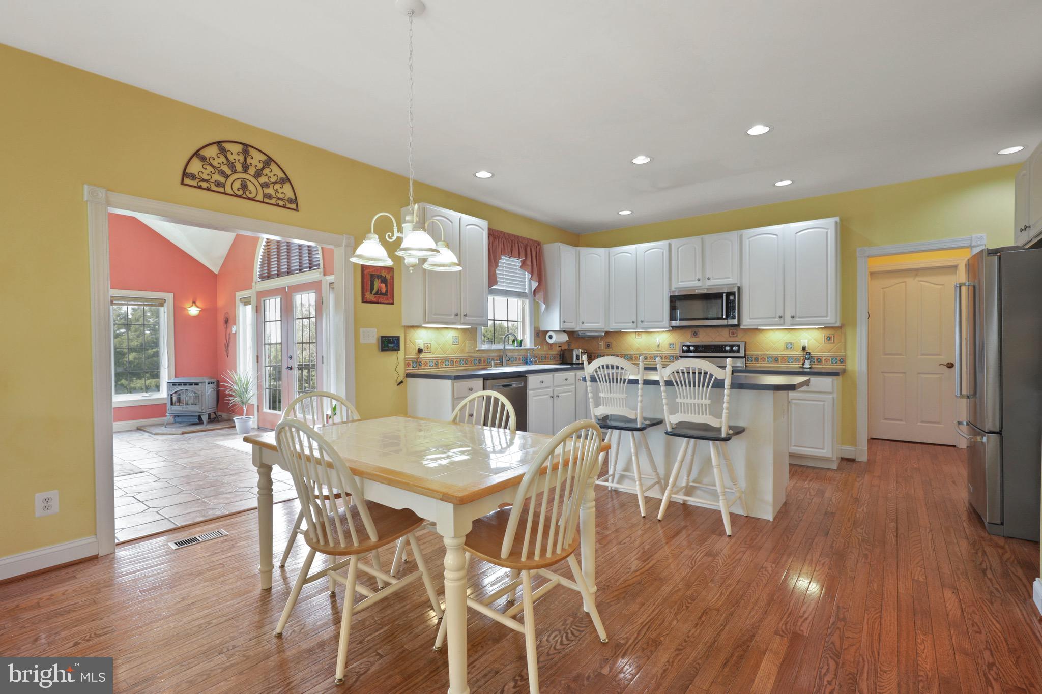 HEDRICKS FARM - Residential