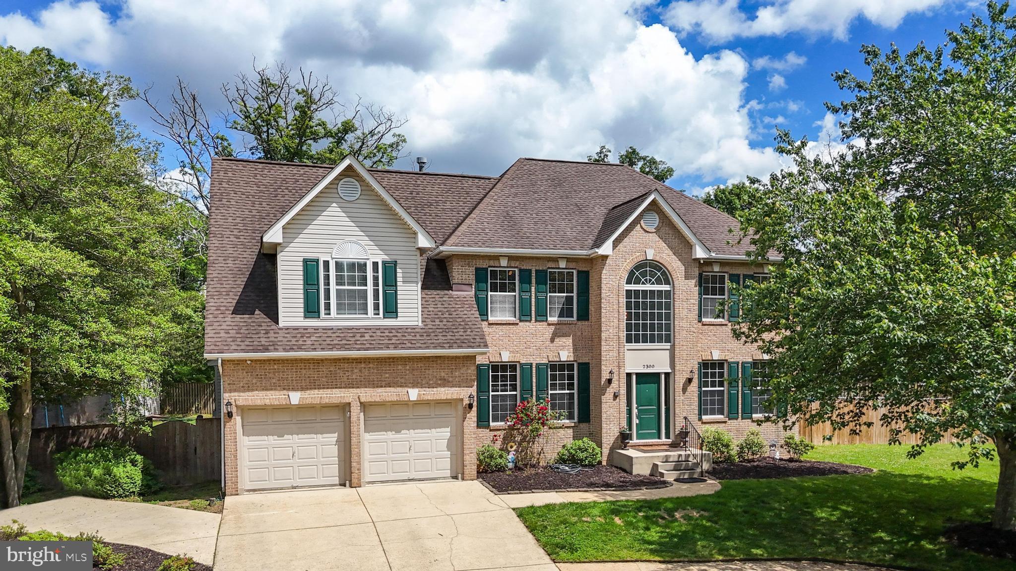 Conveniently located off of 228, this stunning former model home in the sought-after Lexington neighborhood has all the things to offer with an easy commute to Washington, D.C.!
This beautiful colonial blends space, style, and comfort in every room. Step into a grand staircase that leads into your dining room, kitchen and family room featuring soaring 12-foot ceilings and a striking stone fireplace — perfect for cozy evenings or entertaining guests. The light and airy kitchen is enhanced with custom lighting, ideal for both everyday living and hosting. Work from home with ease in the spacious main-level office, then unwind upstairs in the gigantic primary suite, complete with wood floors, a cozy fireplace, and a private sitting room.
The newly renovated primary bath is a true retreat, showcasing custom tile work and a luxurious soaking tub, plus a massive walk-in closet with custom shelving. Completing the upstairs with 3 additional spacious bedrooms upstairs and a hall bath.
The finished basement offers endless possibilities for family fun, gym space etc, including a theatre room made for fun family movie nights. Enjoy a full bath in the basement as well!
Enjoy your outdoor oasis with a large deck and a refreshing pool — perfect for those hot summer days!
Don’t miss your chance to own this exceptional home. Schedule your private showing today