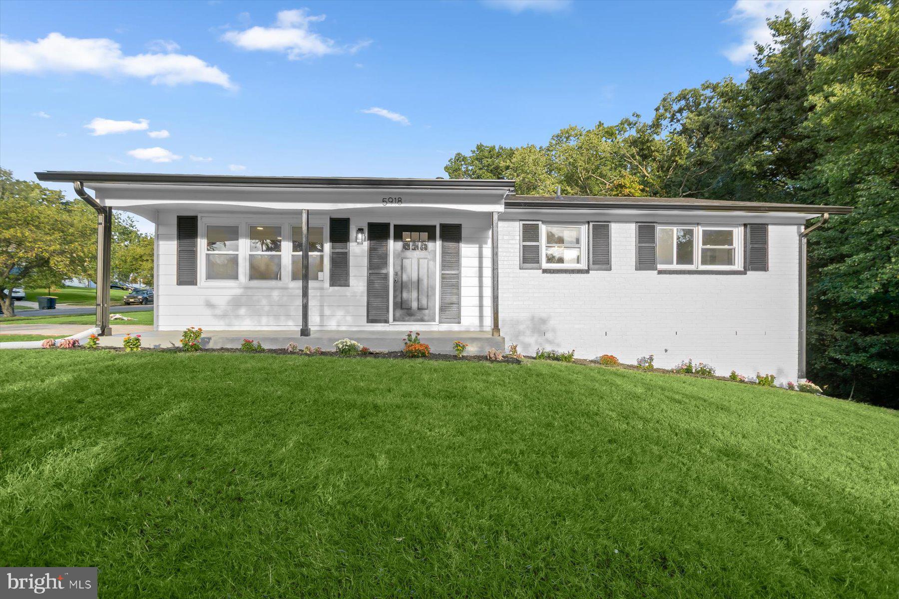 5918 SOUTHGATE DRIVE