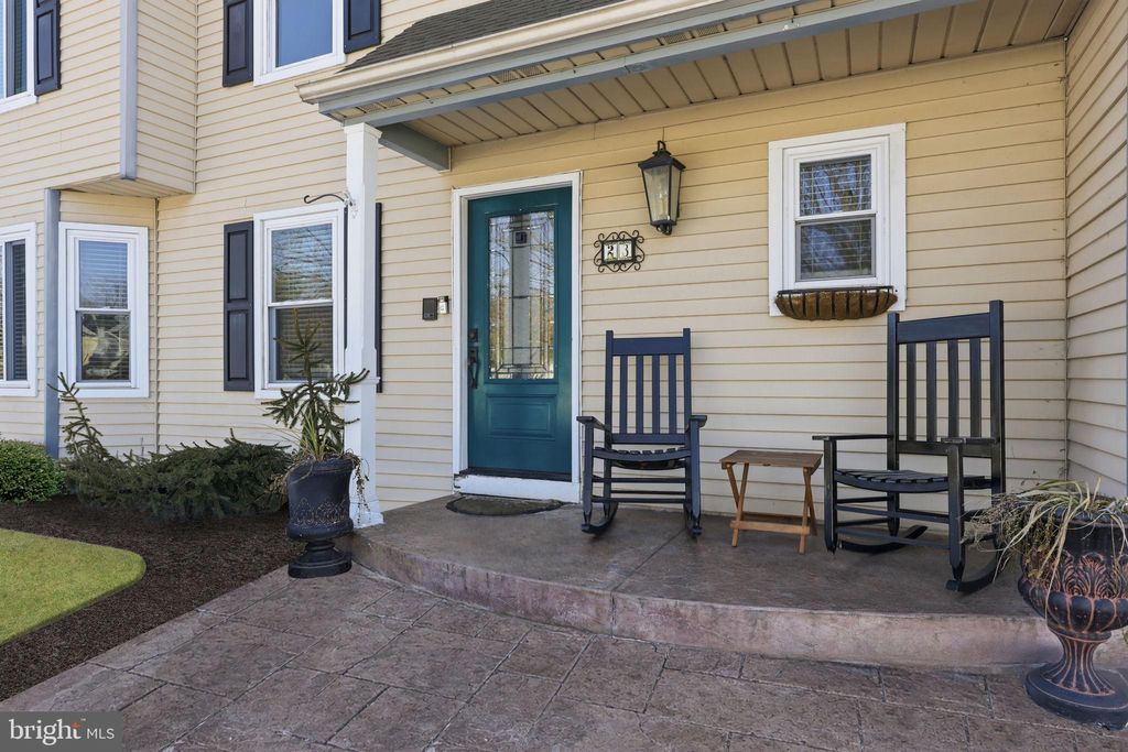 Photo of 23 White Swan Way, LANGHORNE, PA 19047 (MLS # PABU2112596)