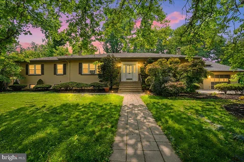 4 Orchard Avenue, Bordentown, NJ MLS: NJBL2112688