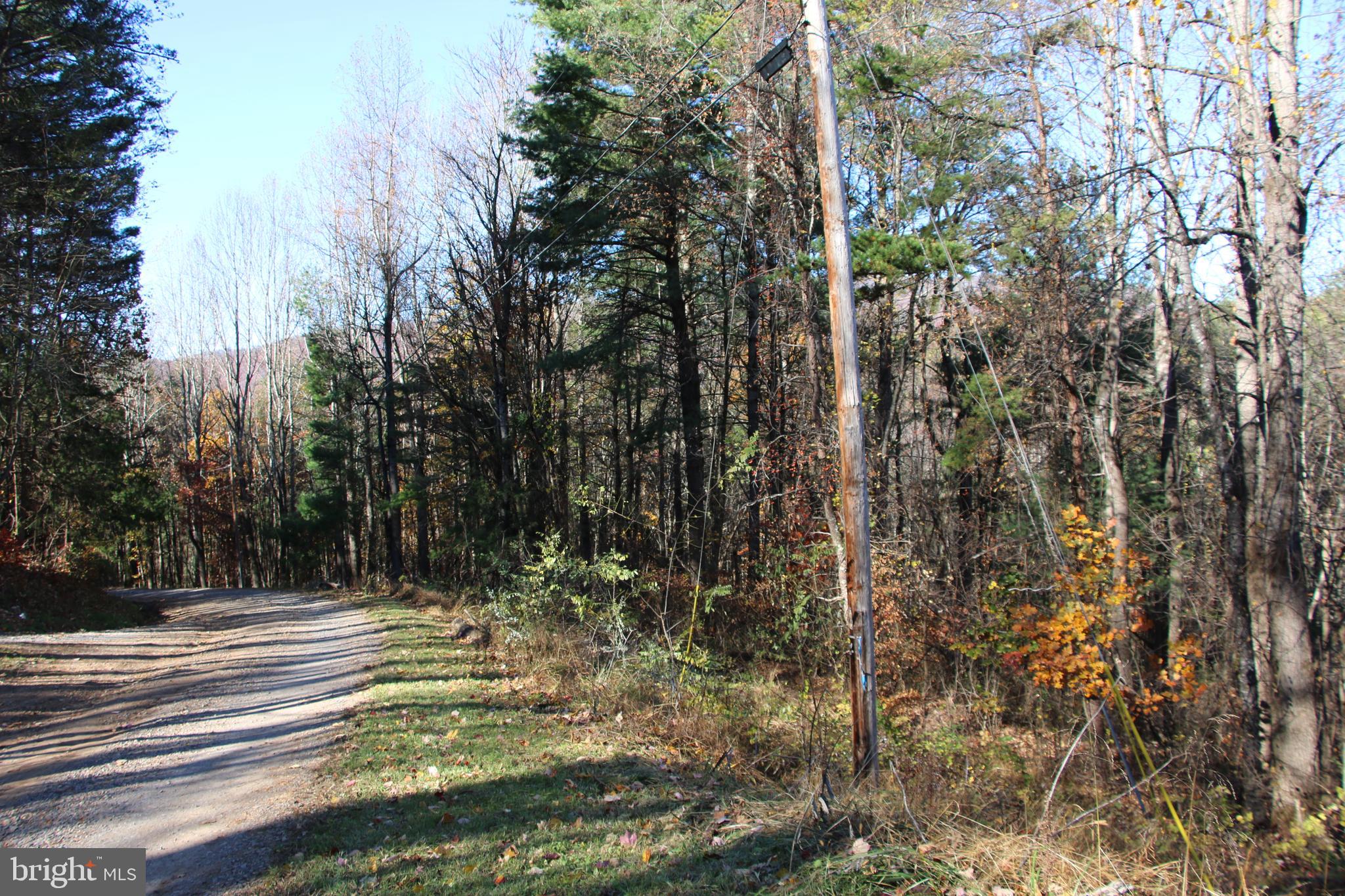 OVERLOOK MOUNTAIN ROAD