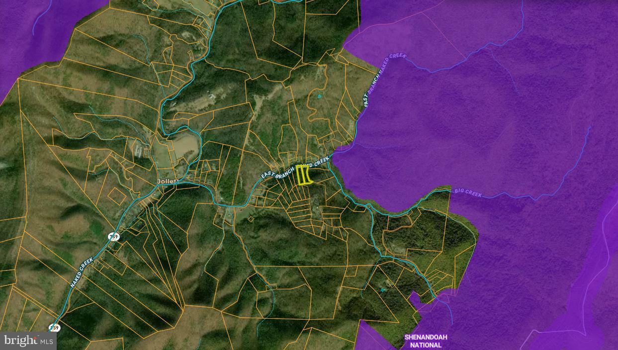 OVERLOOK MOUNTAIN - Land