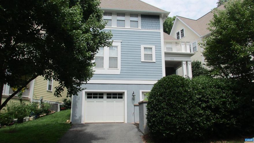 LARGE 3 STORY TOWN HOUSE CLOSE TO UVA,I-64 AND ALL OF CHARLOTTESVILLE, 4 BEDROOMS, 2.5 BATHS, HOME OFFICE, HARDWOOD FLOORS, CHEF'S KITCHEN, GRANITE COUNTERTOPS, 1CAR GARAGE TWO CARS DEEP, LOTS OF STORAGE, CREDIT AND HISTORY CHECK, NO PETS, WALKING TRAILS AND PLAYGROUND, ONE YEAR TERM ONE MONTHS RENT ONE MONTH SECURITY DEPOSIT AT TIME OF LEASE SIGNING.