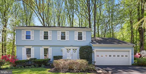 10827 BURR OAK WAY BURKE VA 22015