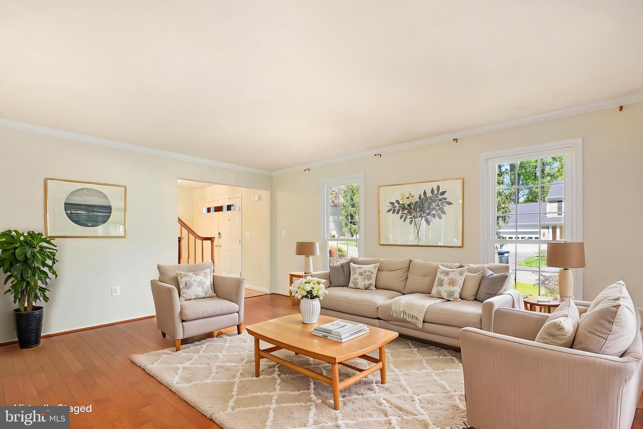 BURKE CENTRE - Residential